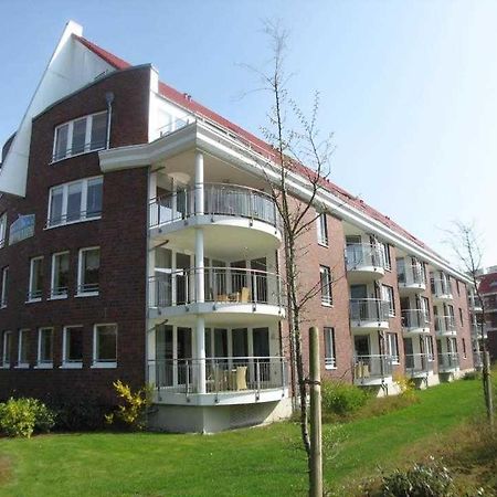 Hp Touristik - Residenz Hohe Lith Neu 3 1 2 Cuxhaven Exterior foto