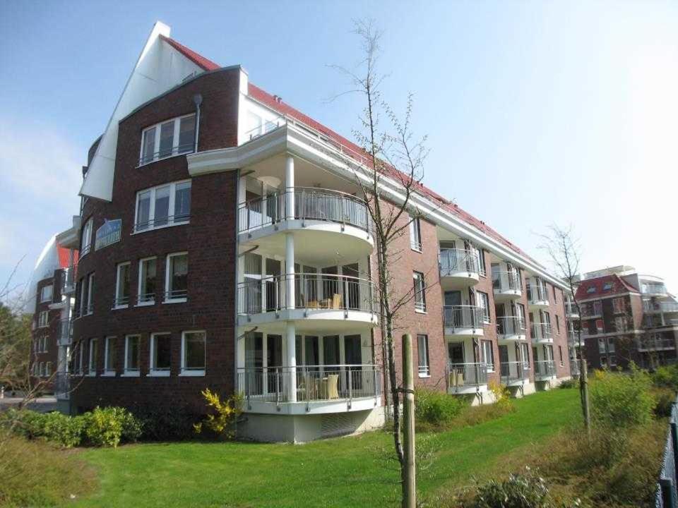 Hp Touristik - Residenz Hohe Lith Neu 3 1 2 Cuxhaven Exterior foto