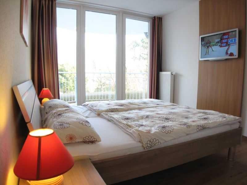 Hp Touristik - Residenz Hohe Lith Neu 3 1 2 Cuxhaven Exterior foto