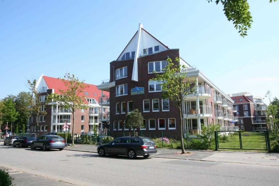Hp Touristik - Residenz Hohe Lith Neu 3 1 2 Cuxhaven Exterior foto