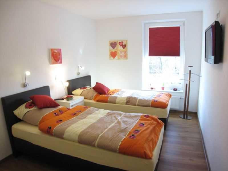 Hp Touristik - Residenz Hohe Lith Neu 3 1 2 Cuxhaven Exterior foto