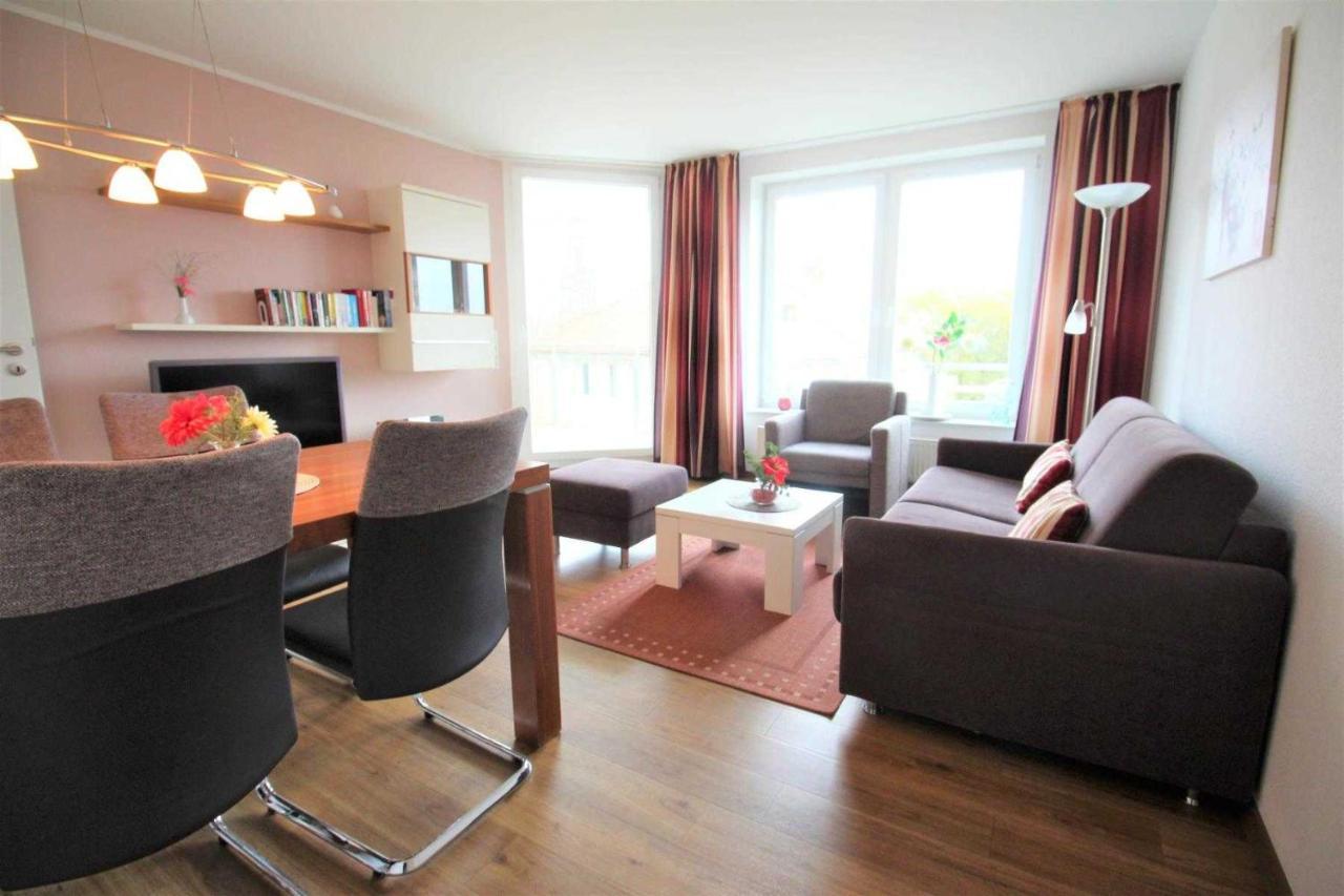 Hp Touristik - Residenz Hohe Lith Neu 3 1 2 Cuxhaven Exterior foto