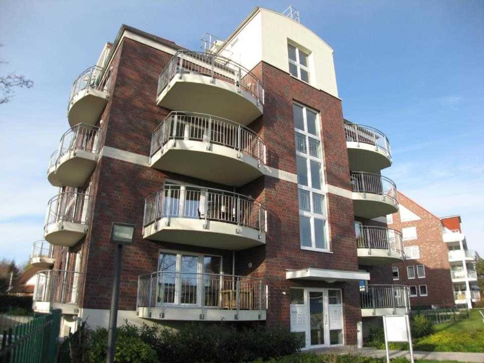 Hp Touristik - Residenz Hohe Lith Neu 3 1 2 Cuxhaven Exterior foto