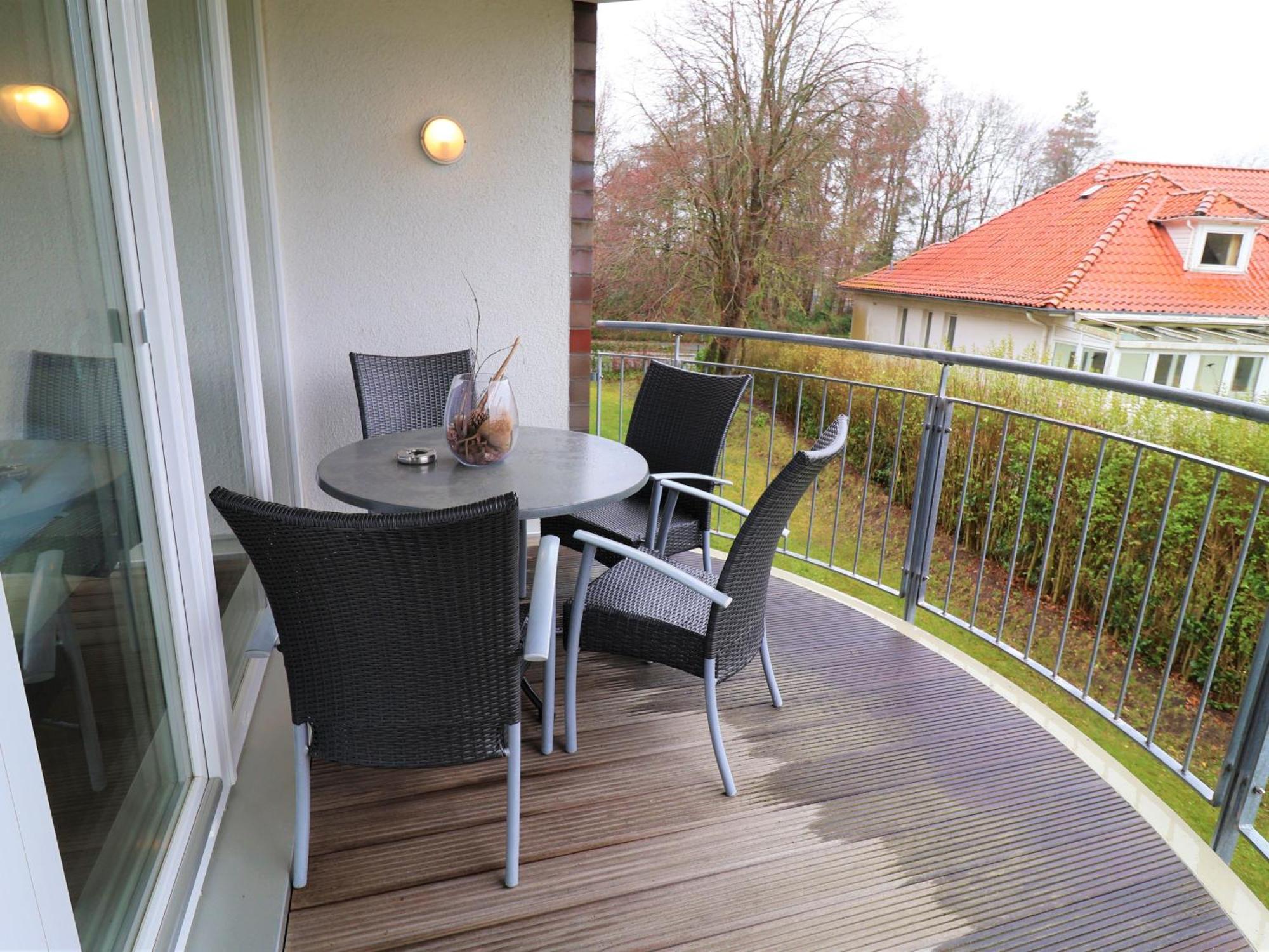 Hp Touristik - Residenz Hohe Lith Neu 3 1 2 Cuxhaven Exterior foto