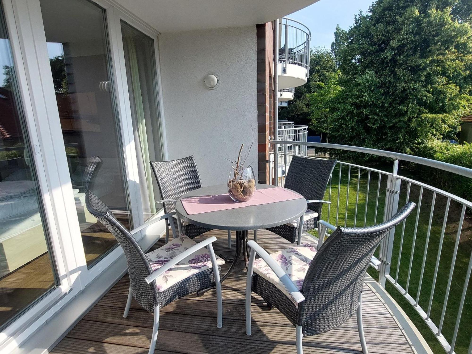 Hp Touristik - Residenz Hohe Lith Neu 3 1 2 Cuxhaven Exterior foto